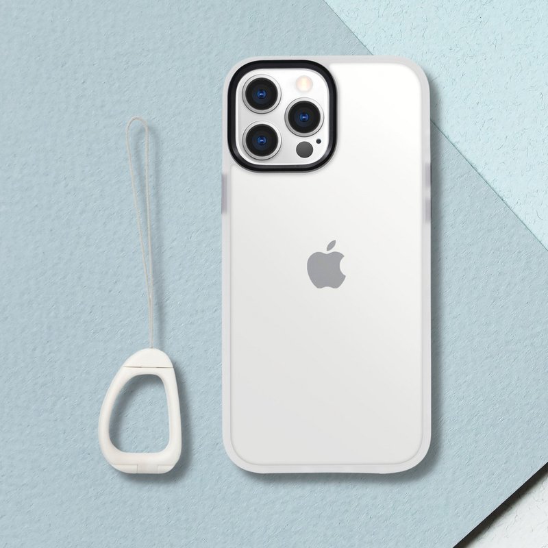 Torrii TORERO 高階防摔手機殼 | 白色 | iPhone 14 全系列 - 手機殼/手機套 - 塑膠 透明