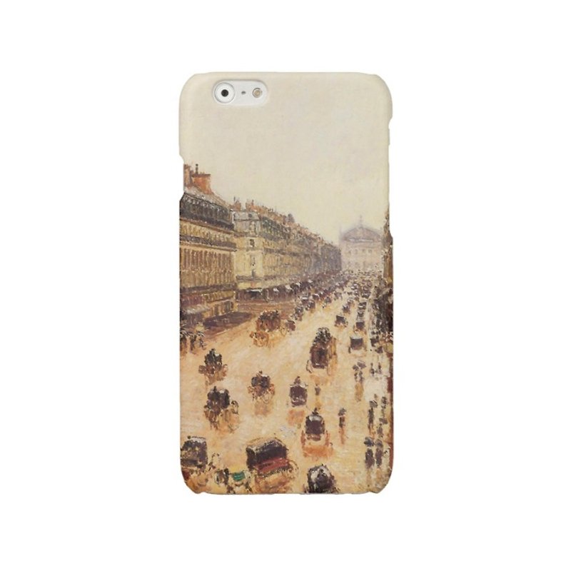 iPhone case Samsung Galaxy case phone case Paris France 1710 - Phone Cases - Plastic 