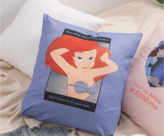 Pillowcase Pillows Disney, Decorative Pillow Case Disney