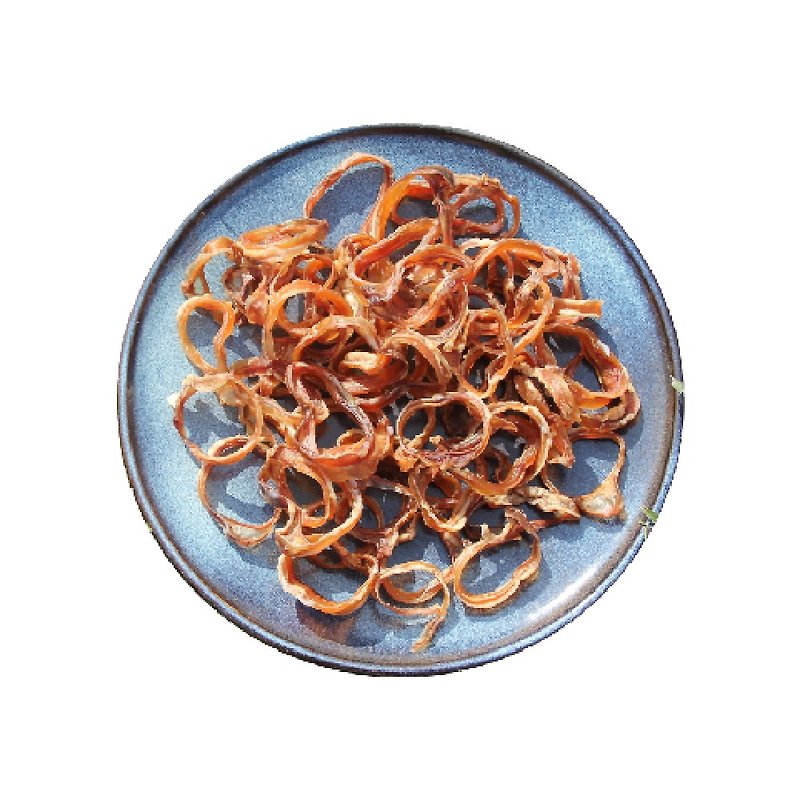 Chong Xian Zao Jie – Taiwanese Beef Trachea - Snacks - Plastic Blue