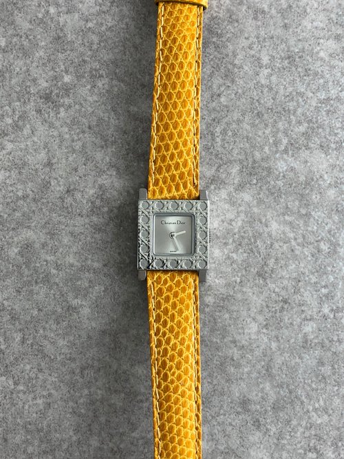 日本直送 名牌中古包 】Christian Dior クリスチャン ディオール