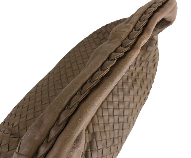 日本直送 名牌中古包 】Bottega Veneta ボッテガ・ヴェネタ