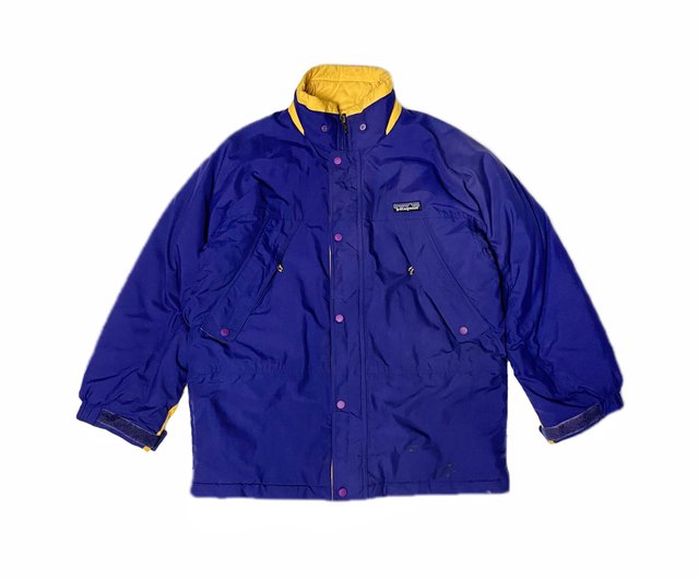 Vintage Patagonia kids mountain parka 小孩山系外套- 設計館