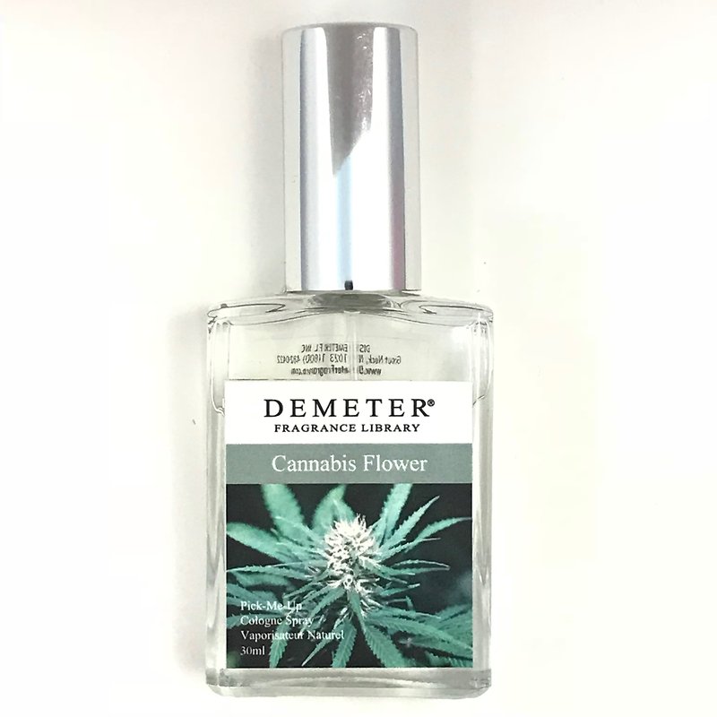 Demeter Limited Edition Fantasy Eau de Toilette offers 30ml3 into 11 groups of fragrances, 3 bottles - Body Wash - Glass Multicolor