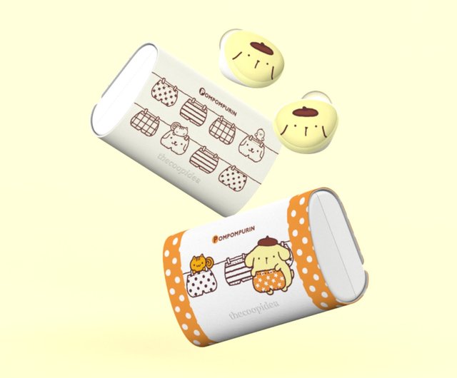 pompompurin earbuds