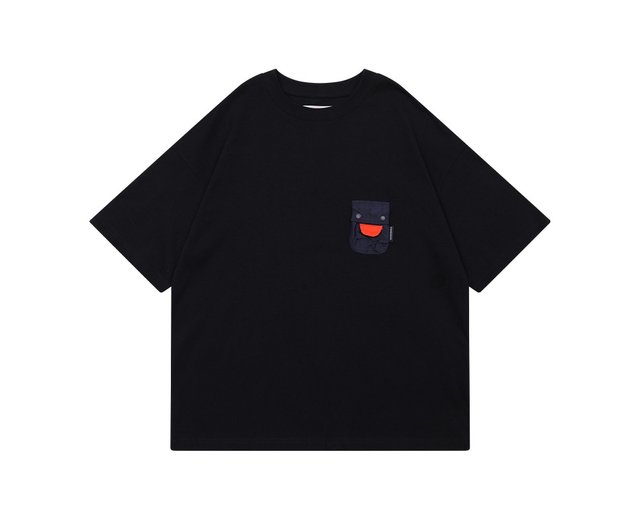 Supreme playboy clearance pocket tee black