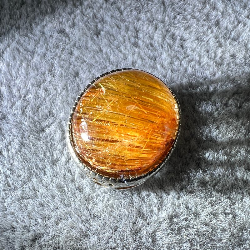 金髮晶魔盒配飾  | 水晶 | 水晶配飾 - 手鍊/手環 - 水晶 金色