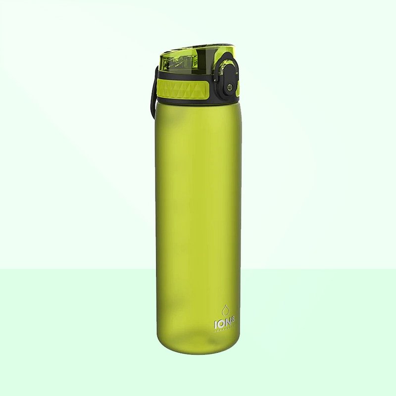 ION8 Slim Sports and Leisure Water Bottle I8500 / Plain Color (Environmentally Friendly Plastic Recyclon) - Pitchers - Plastic 