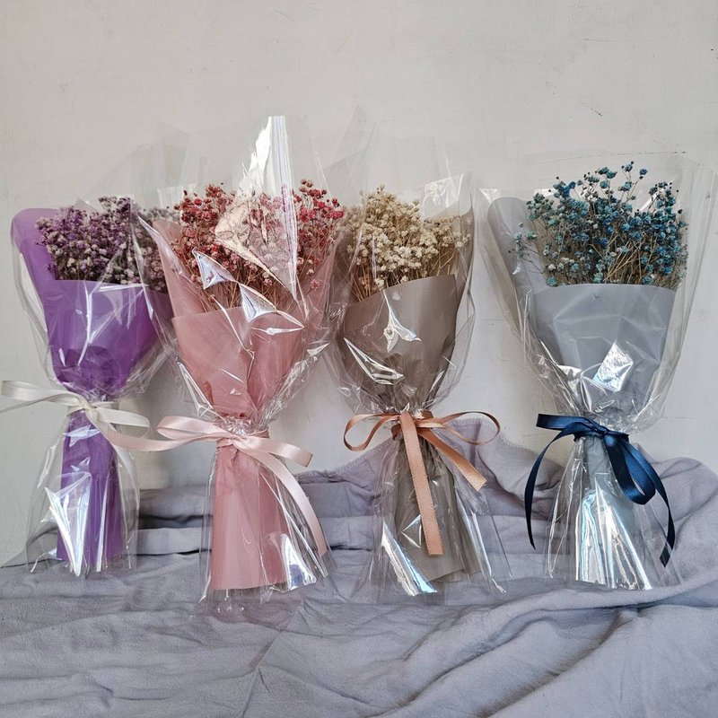 Gypsophila bouquet - Dried Flowers & Bouquets - Plants & Flowers 