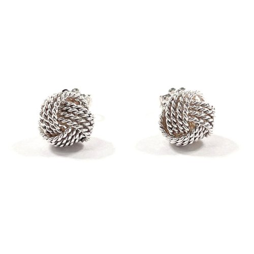 日本直送中古美品】ティファニーTIFFANY&Co. ピアスサマセット