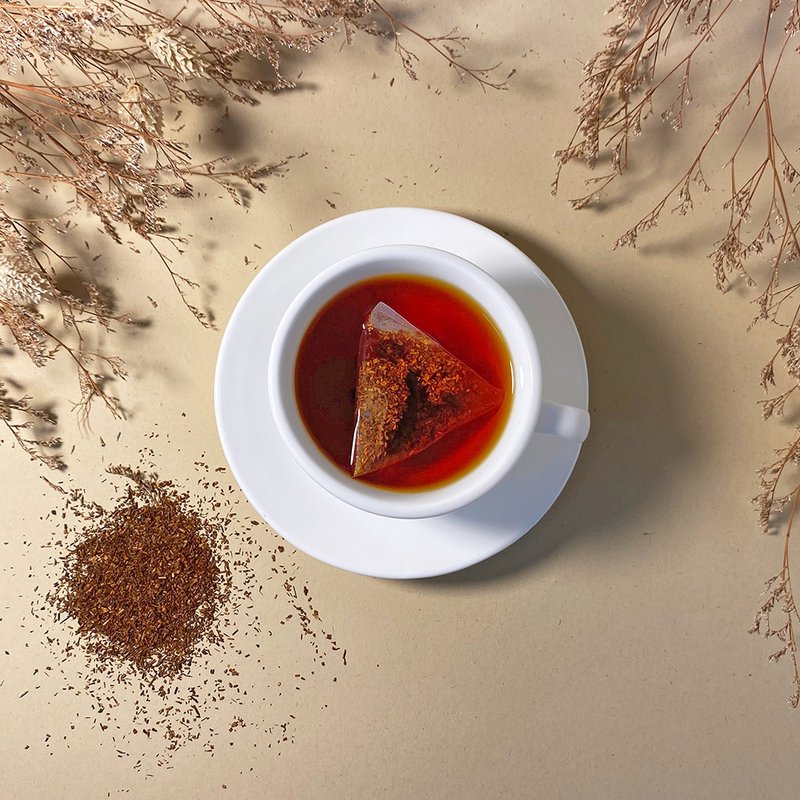 【菓青市集】南非國寶茶 | 博士茶 | 三角茶包 - 茶葉/茶包/水果茶 - 其他材質 