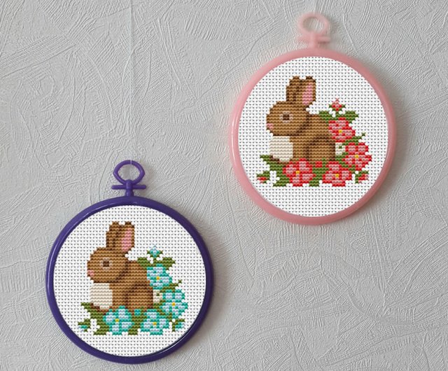 クロスステッチ図案セット ロータス】クロスステッチ 刺繍キット 図案印刷 壁アート 手芸