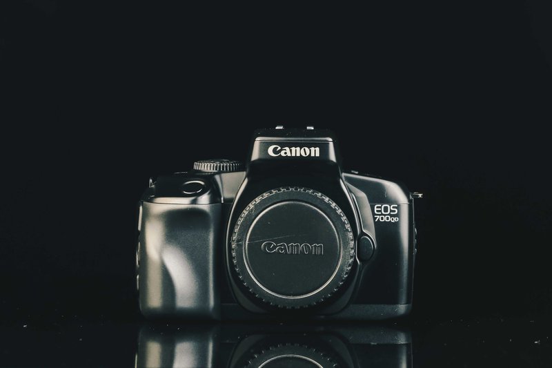 Canon EOS 700QD #1648 #135底片相機 - 相機/拍立得/底片相機 - 其他金屬 黑色