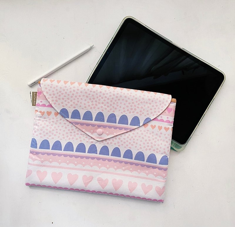 hairmo Triangle Envelope Tablet保護カバー-メラルーカ（ハンドブック/携帯電話/ iPad /電子書籍リーダー）