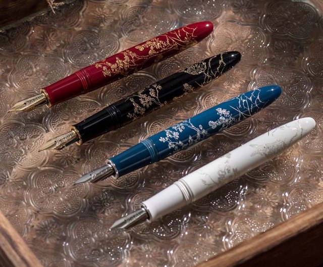 上質な贈り物】弘典万年筆 N23 / 卯年限定 / 上質万年筆 / 四色