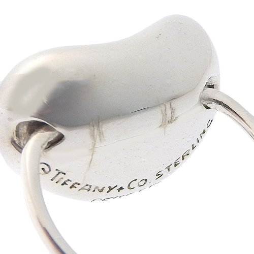 日本直送】ティファニー TIFFANY&Co. ビーン 5.5号 リング・指輪