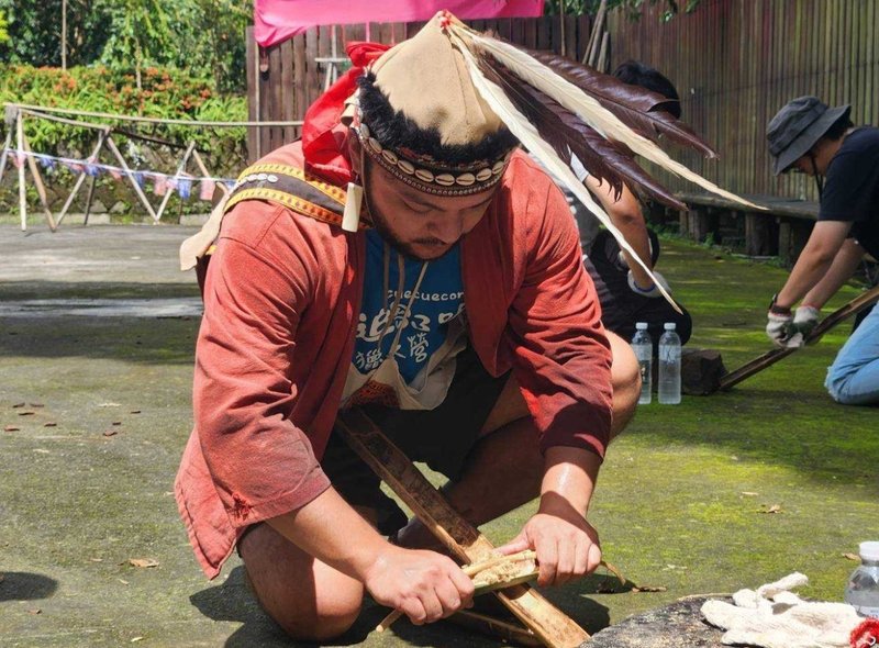 我玩故我在-新美部落-獵人養成班-4人成行 - 深度旅遊 - 其他材質 