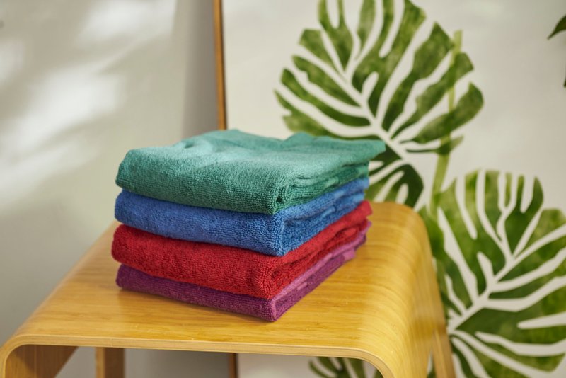 Household towel(morandi) - Towels - Cotton & Hemp Multicolor