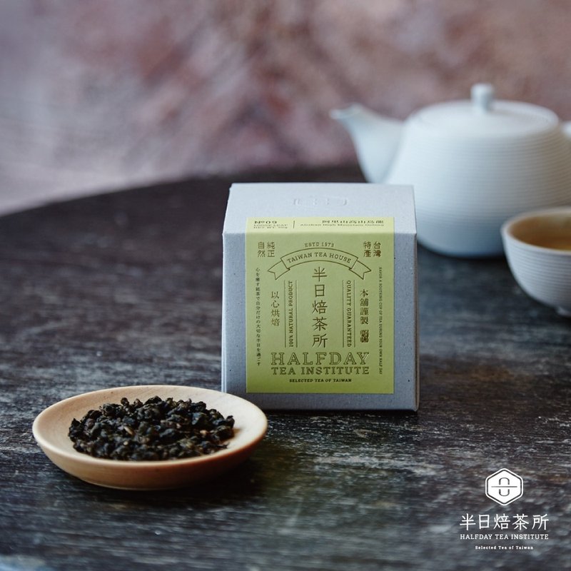 阿里山高山烏龍  散茶 台灣特產 以心烘焙 - 茶葉/茶包/水果茶 - 新鮮食材 