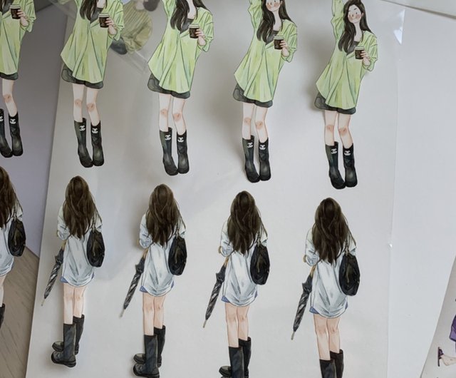 リトルキュートガール　nene様　PETテープ キスカットテープ レビュー高評価アイテム特集｜ファッション通販 リトルキュート