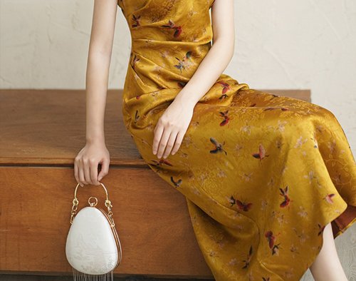 チャイナドレス　新品香雲沙 500x0.jpg