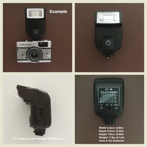 整備・試写済み 完動品】オリンパス TRIP35 フィルムカメラ