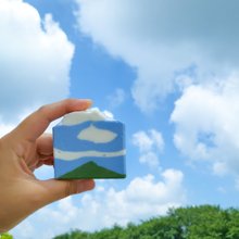 Blue Sky Design CP Soap | Jayees Room Handmade Soap