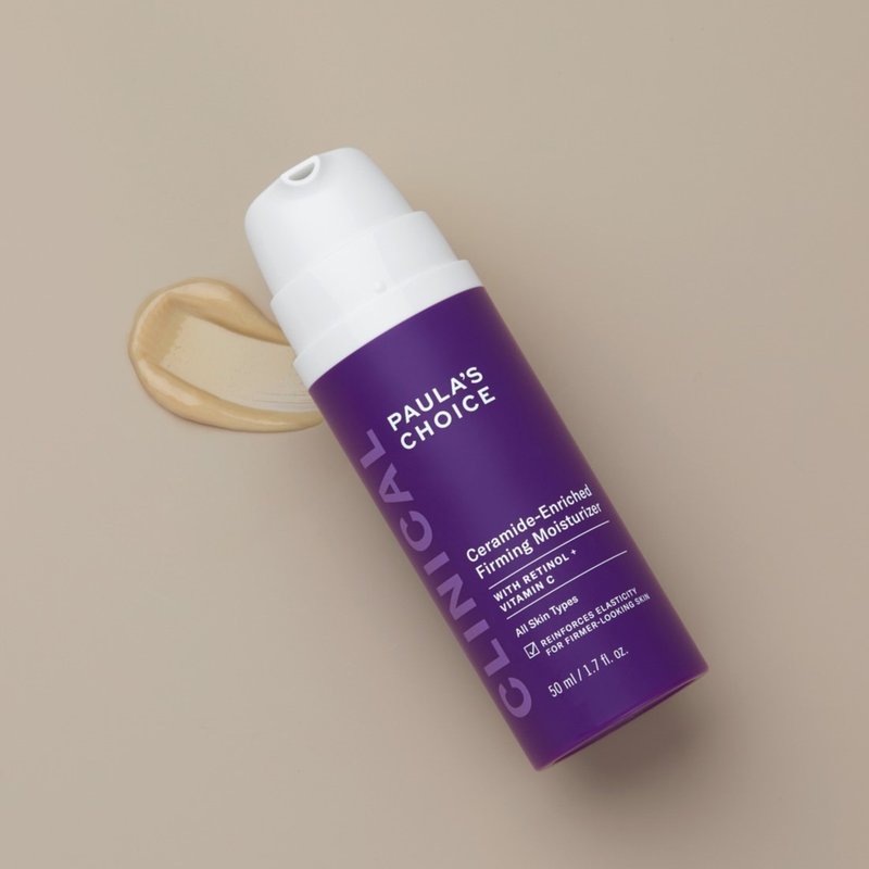 抗老美白 維他命A+C【寶拉珍選】AC+超彈力淡斑活膚乳50ml - 臉部乳液 - 其他材質 紫色