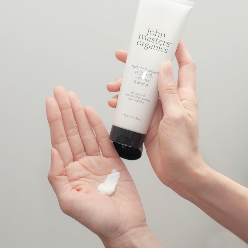 John masters organics 玫瑰杏桃修護髮膜 148ml - 潤髮乳/護髮用品 - 濃縮/萃取物 