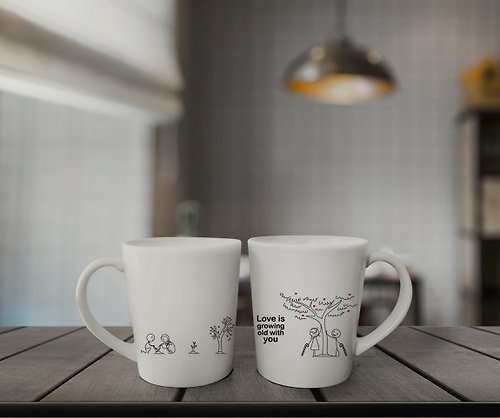 Blanche Big Mug 500ml Tea Cup Coffee Soup Drink Light Penguin Present Cute  Japan - Shop padou Mugs - Pinkoi