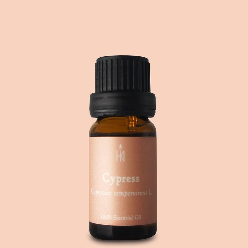 絲柏精油 Cypress Essential Oil - 香氛/精油/擴香 - 精油 橘色