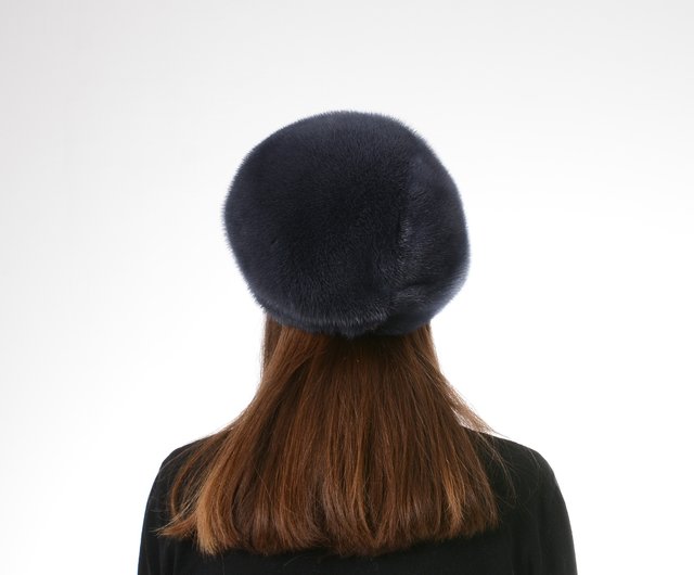 Mink beret deals