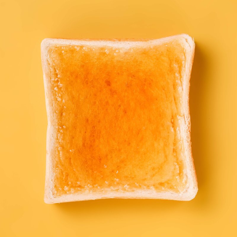 【Sweet Honey】Honey Natural Cream Soft Center Thick Sliced ​​Toast - Bread - Other Materials 