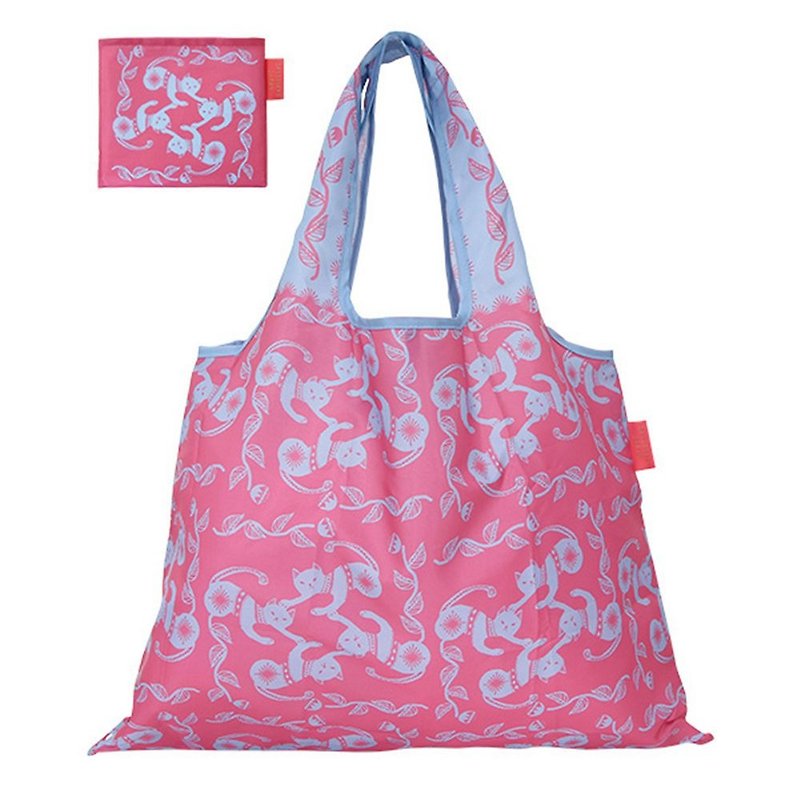 Prairie Dog Designer Reusable bag - Round Cat - Handbags & Totes - Polyester 