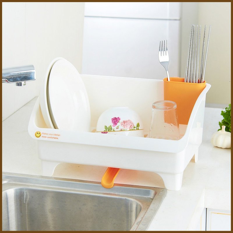 【ikloo】Japanese Draining Dish Rack - อื่นๆ - วัสดุอื่นๆ 