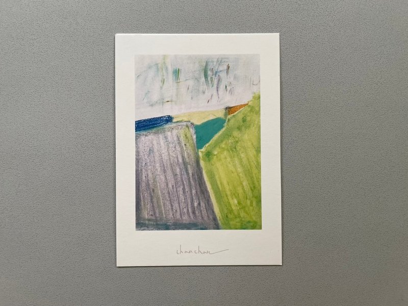 Postcards:  選擇堆疊成日常 2 - 卡片/明信片 - 紙 