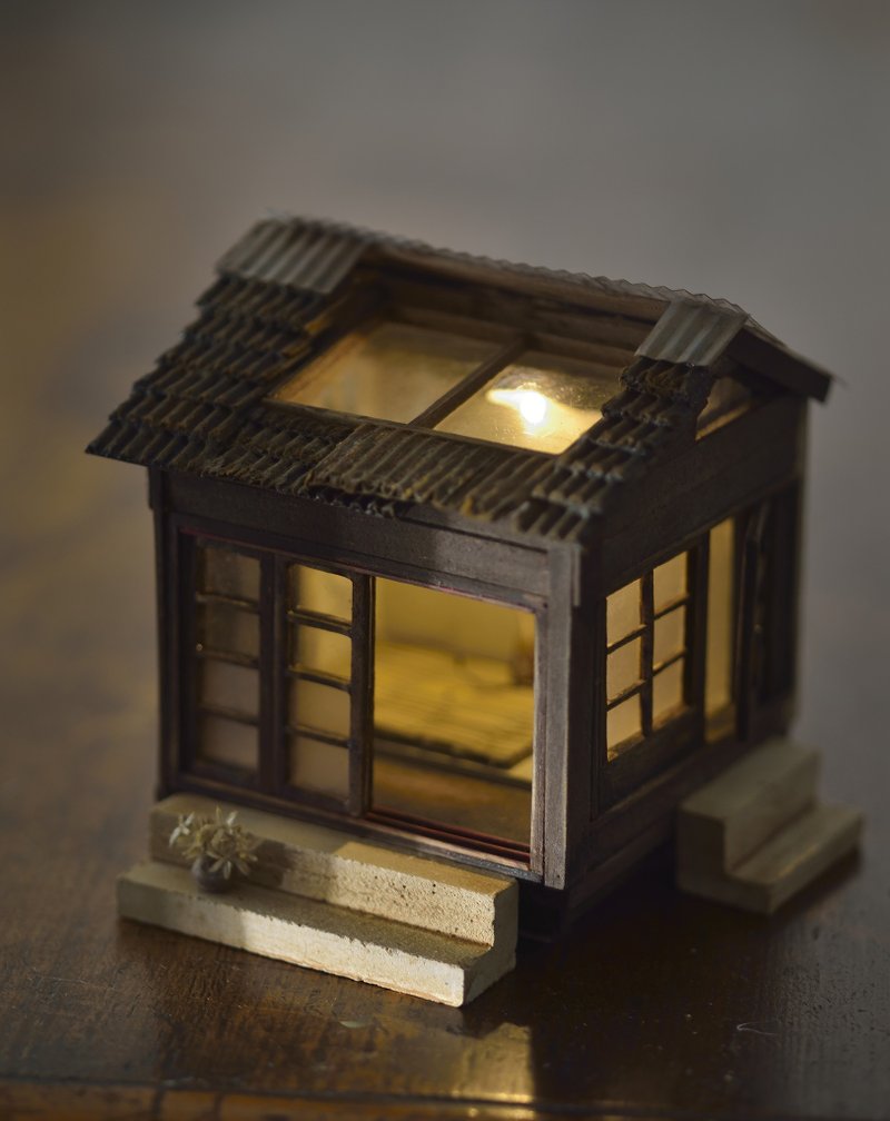 老屋創作--老禪室(訂製) - 擺飾/家飾品 - 水泥 咖啡色