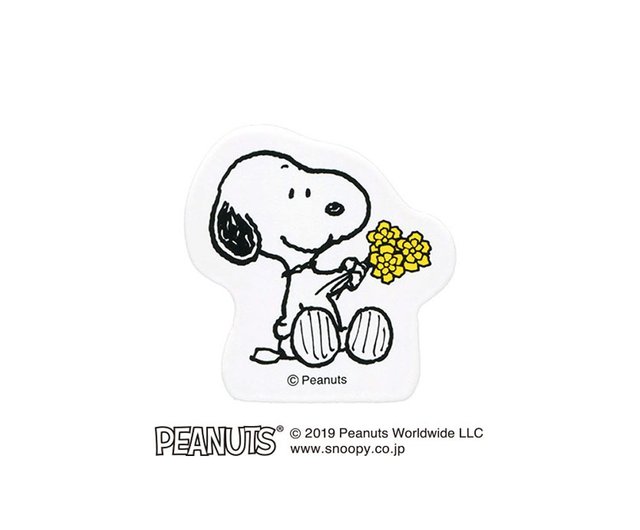 スヌッピー（感謝） FREAK'S STORE/SNOOPY / スヌーピー サテン 刺繍 スウェット