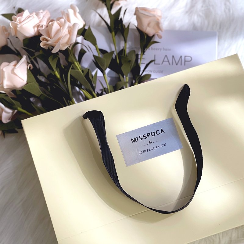 MISSPOCA gift bag - Other - Paper Gold