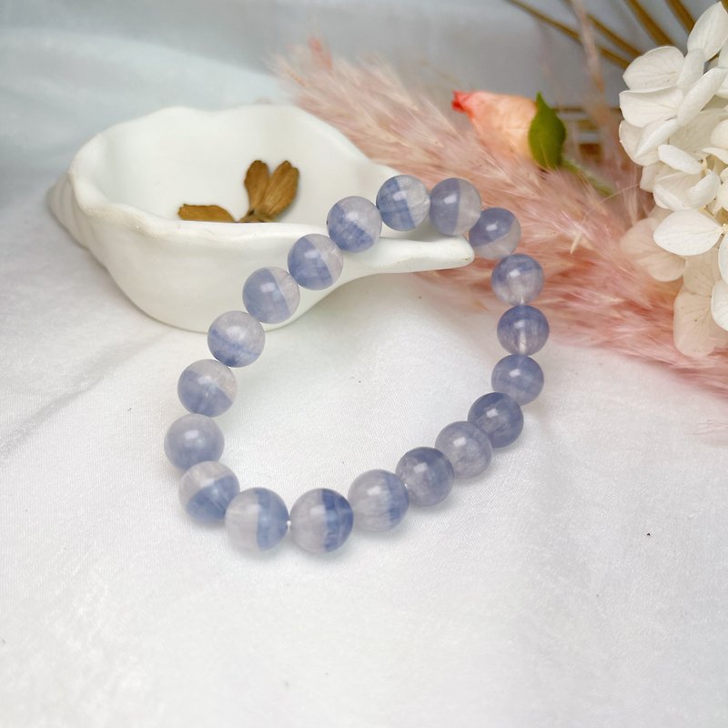 Collectible - cornucopia blue Stone bracelet - Bracelets - Crystal 