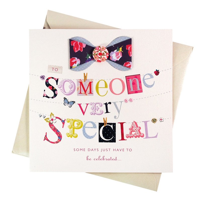 Such a beautiful you [Hallmark-Card Birthday Wishes] - การ์ด/โปสการ์ด - กระดาษ ขาว