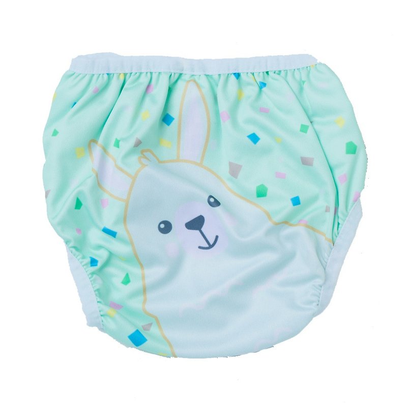 UK S1 Swimava Grass Mud Horse Baby Swim Diapers - Size L - ชุด/อุปกรณ์ว่ายน้ำ - วัสดุอื่นๆ หลากหลายสี