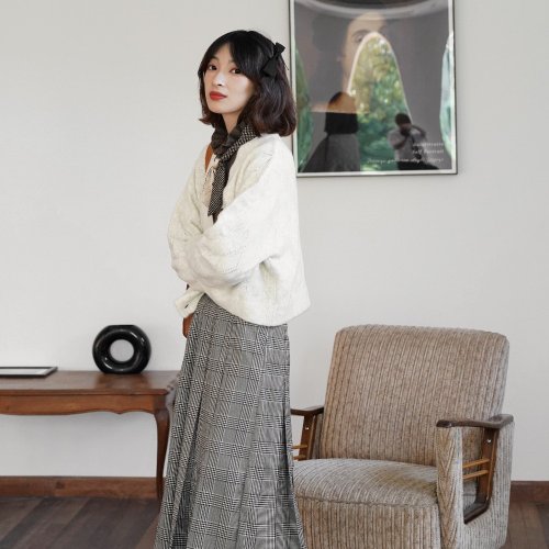 LEDAY Wool Jacket（sora） LEDAY Wool Jacket（sora）