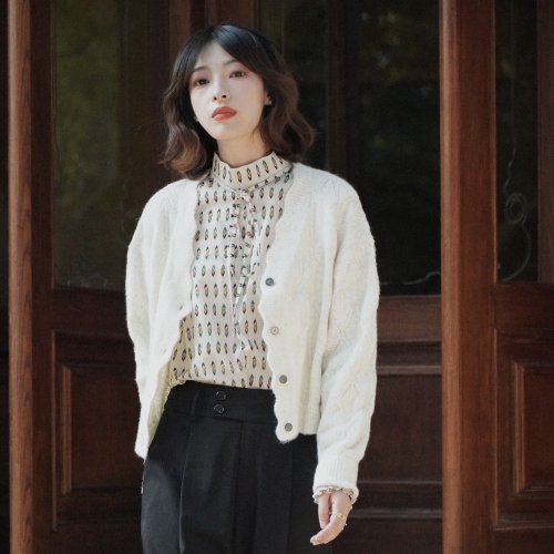 LEDAY Wool Jacket（sora） LEDAY Wool Jacket（sora）