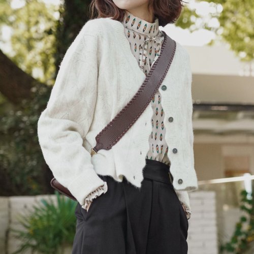LEDAY Wool Jacket（sora） LEDAY Wool Jacket（sora）