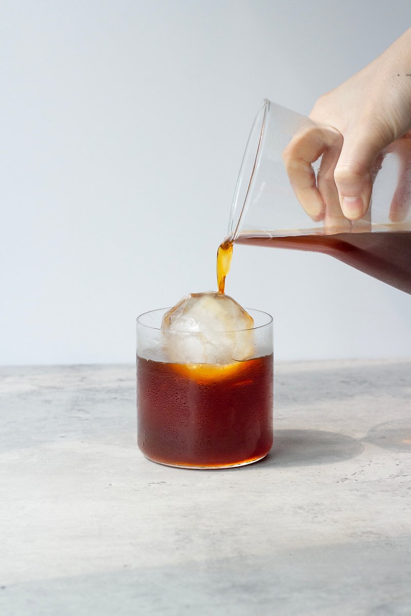 Cold Brew Coffee Bag | signature light roast - Coffee - Other Materials 