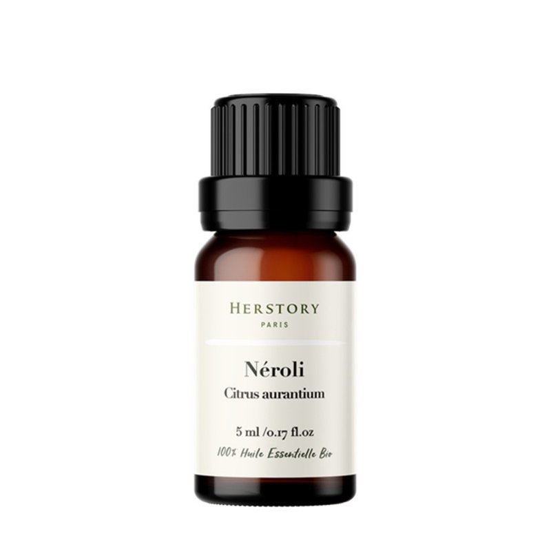 【HERSTORY】Neroli Essential Oil- 5ml - Fragrances - Essential Oils Multicolor