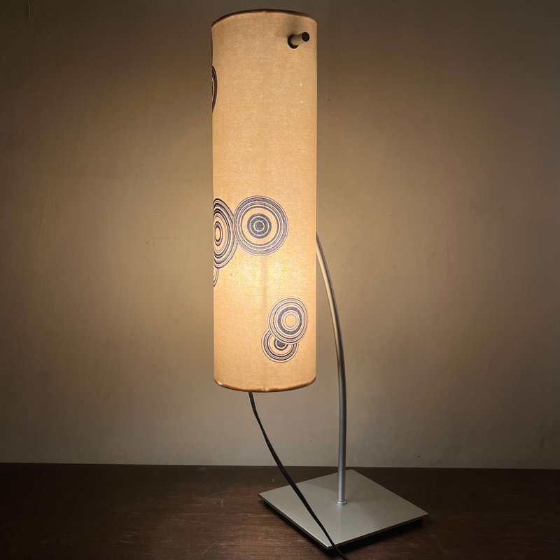 Japan's 2006-made Daguang Motor floor lamp table lamp table lamp ornaments antique pop night lamp - โคมไฟ - โลหะ หลากหลายสี