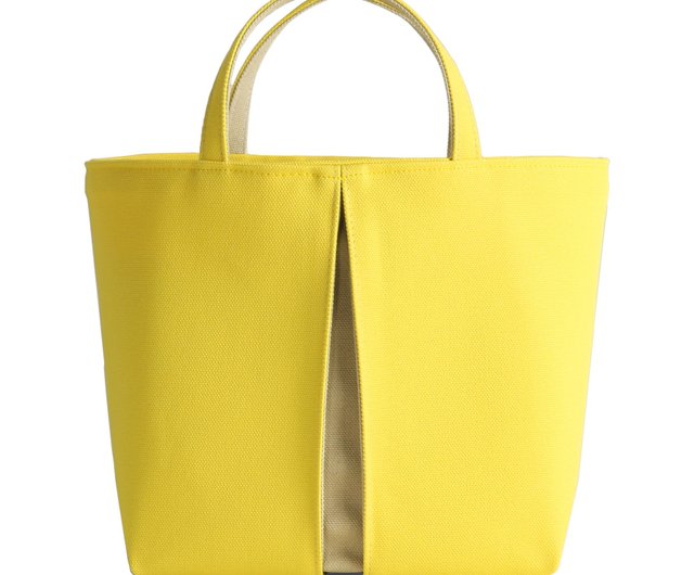 トートバッグ ANNEAU FLAP BAG (HAY YELLOW) HAY トートバッグ Tote Bag ヘイ レディース メンズ : ZOZOTOWN