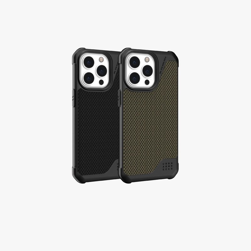 UAG iPhone 13 Pro 耐衝擊保護殼-都會款 - 手機殼/手機套 - 其他人造纖維 多色